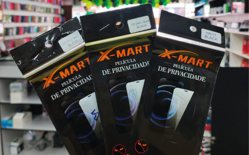 Película privacidade