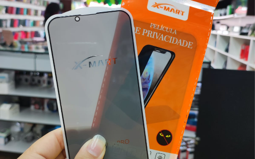 Película privacidade