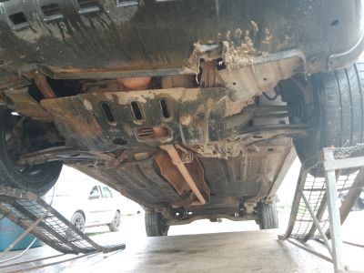 Lavagem Simples + Chassis