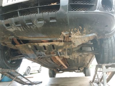 Lavagem Simples + Chassis