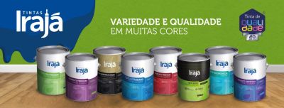 Tintas Irajá