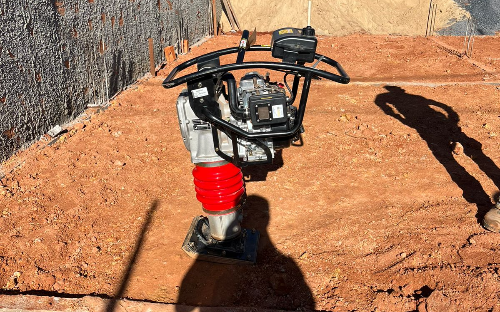 Equipamentos para locação