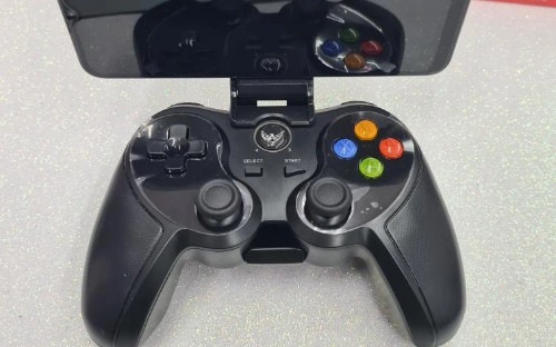 Controle de vídeo game