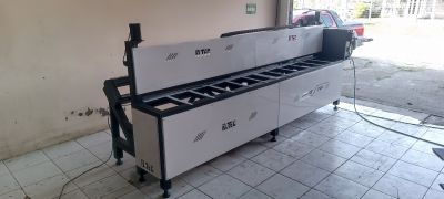 Serra meia esquadria Jog Pro45°