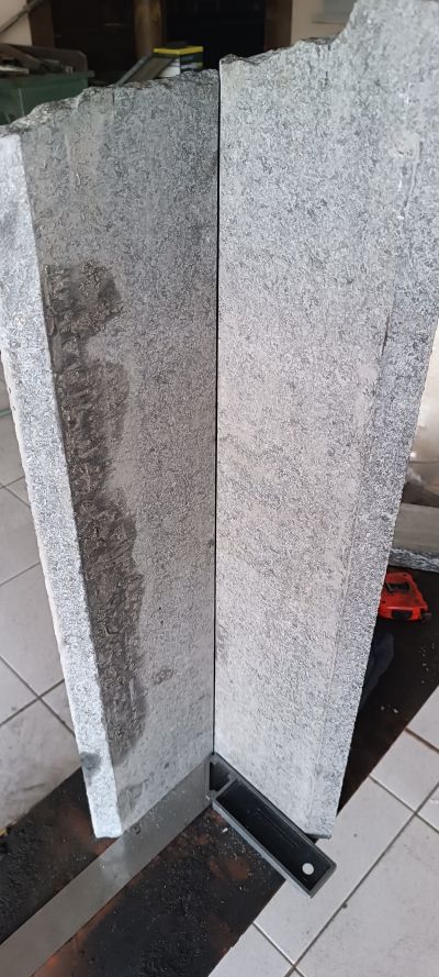 Serra meia esquadria Jog Pro45°