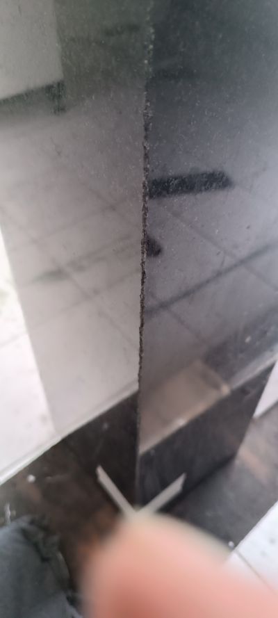 Serra meia esquadria Jog Pro45°