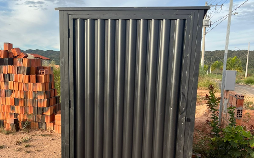 Equipamentos para locação