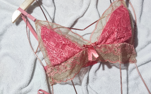 Conjunto Lafeminina sem bojo