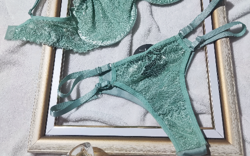 Conjunto aro sem bojo coração