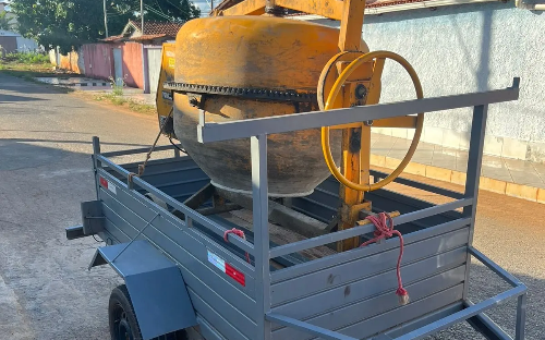 Equipamentos para locação