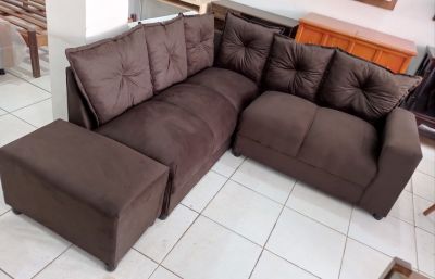 Sofá de canto