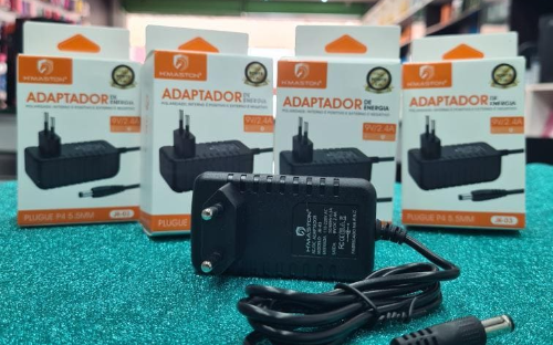 Fonte de alimentação