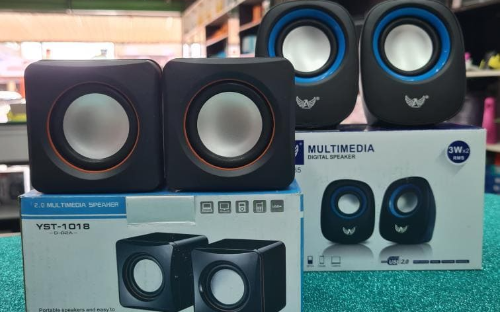 Caixa de som para computador