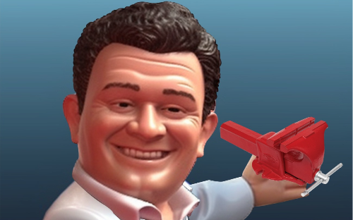 Criação de Mascote com AI