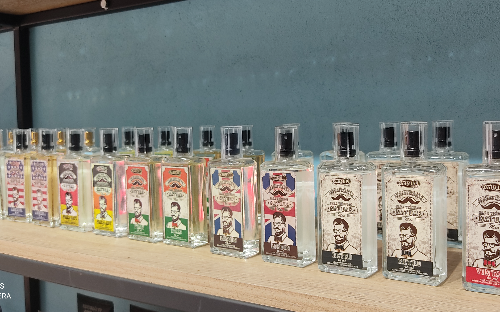 Perfumes Automotivos