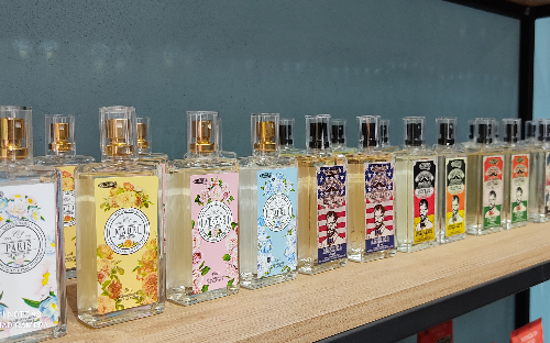 Perfumes Automotivos