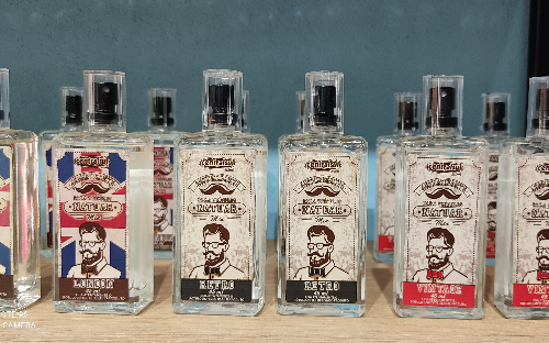 Perfumes Automotivos