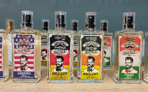 Perfumes Automotivos