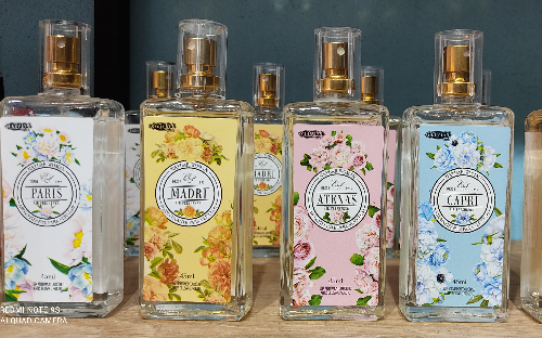 Perfumes Automotivos