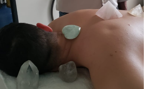 Cristaloterapia