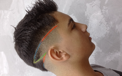 Corte de cabelo - Porto Alegre