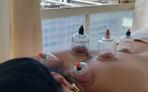Combo Massagem terapêutica 10 sessões
