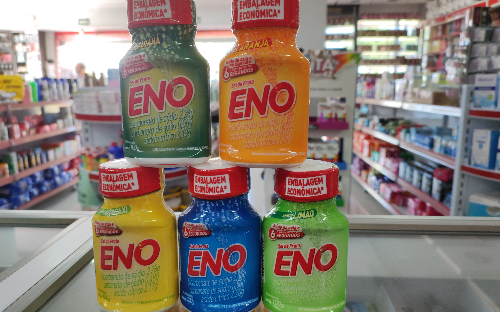Sal de fruta Eno 100 gr