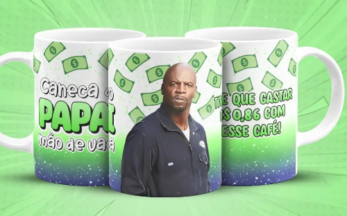 CANECA DIA DOS PAIS