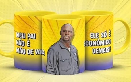 CANECA DIA DOS PAIS