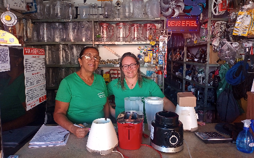 Nossa loja em Unaí -MG