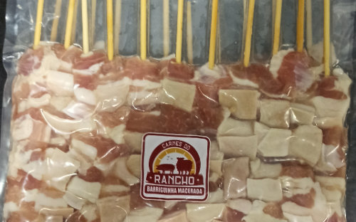 Barriguinha suina macerada