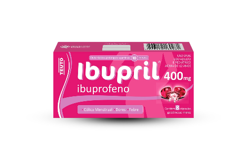 Ibupril ibuprofeno 400mg