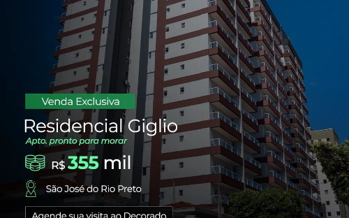 Apartamento Silvio Giglio