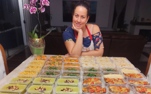 Personal Chef - Plano Premium