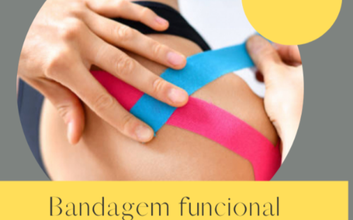 Bandagem funcional
