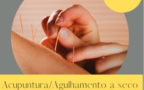 Agulhamento a seco