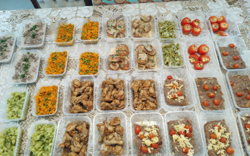 Personal Chef - Plano Premium