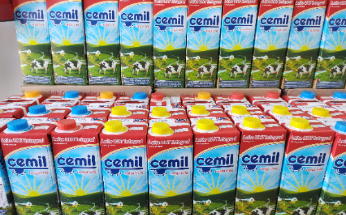 Leite Cemil