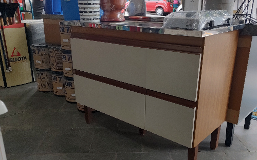 Pias e Gabinetes