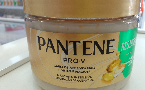 Máscara de Hidratação Pantene Pro -V