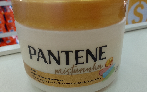 Máscara de Hidratação Pantene Pro-V