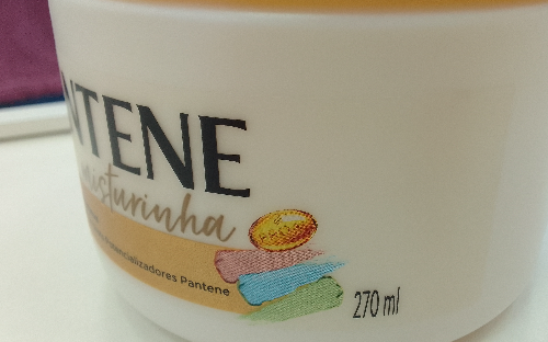 Máscara de Hidratação Pantene Pro-V