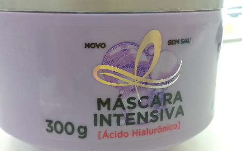 Máscara de Hidratação Elseve