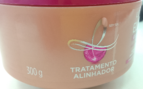 Máscara de Hidratação Elseve