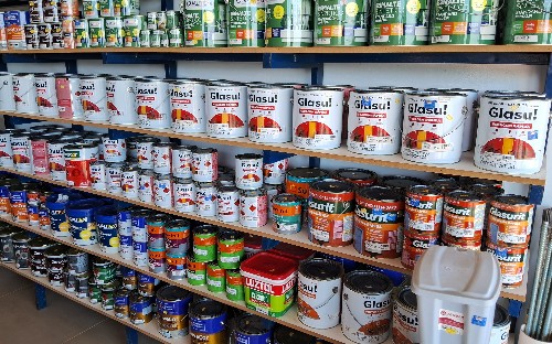 Nossa Loja em Novo Gama