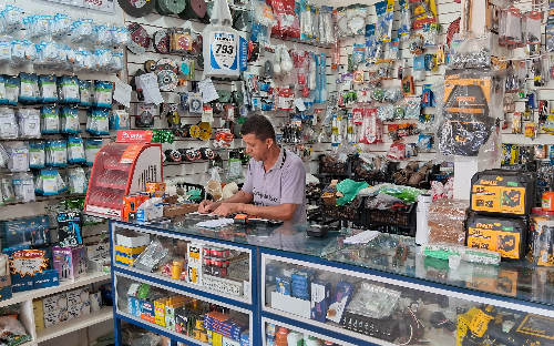 Nossa Loja em Novo Gama