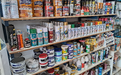 Nossa Loja em Novo Gama