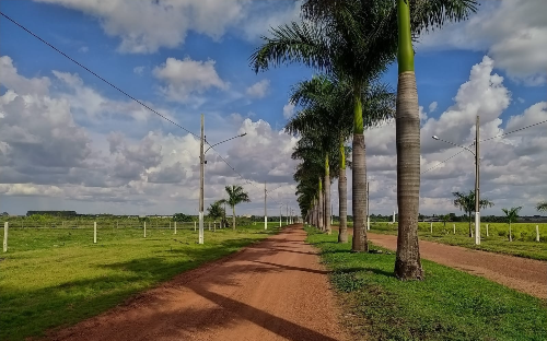 CONDOMÍNIO DE CHÁCARAS VARANDAS DA MATTA - Apenas 10km de Sinop/MT