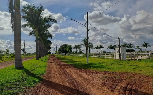 CONDOMÍNIO DE CHÁCARAS VARANDAS DA MATTA - Apenas 10km de Sinop/MT