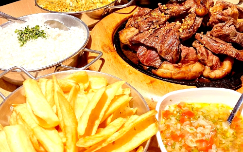 Picanha na Chapa